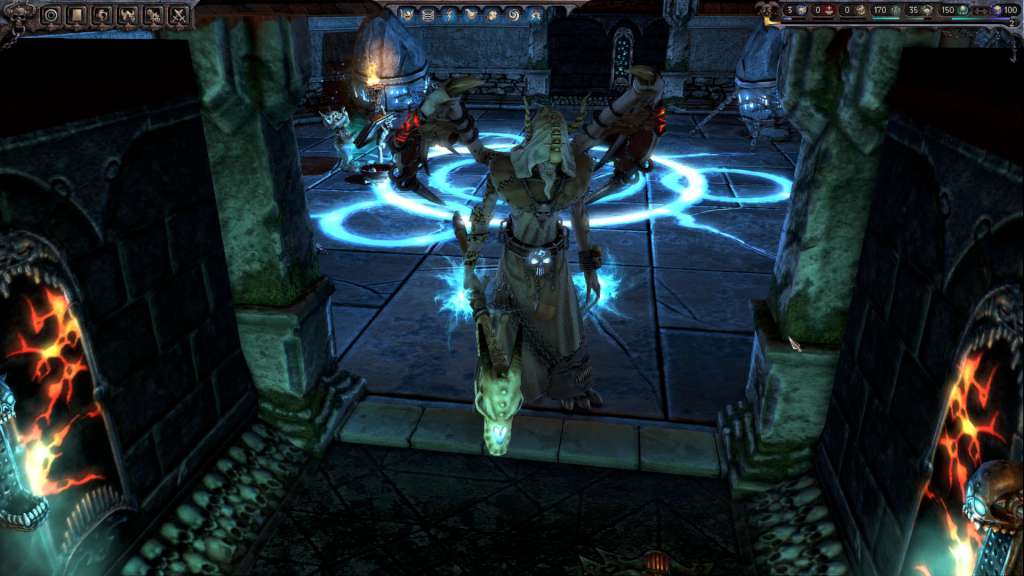 Impire - Black & White Demons DLC Steam Ключ • Активация Steam