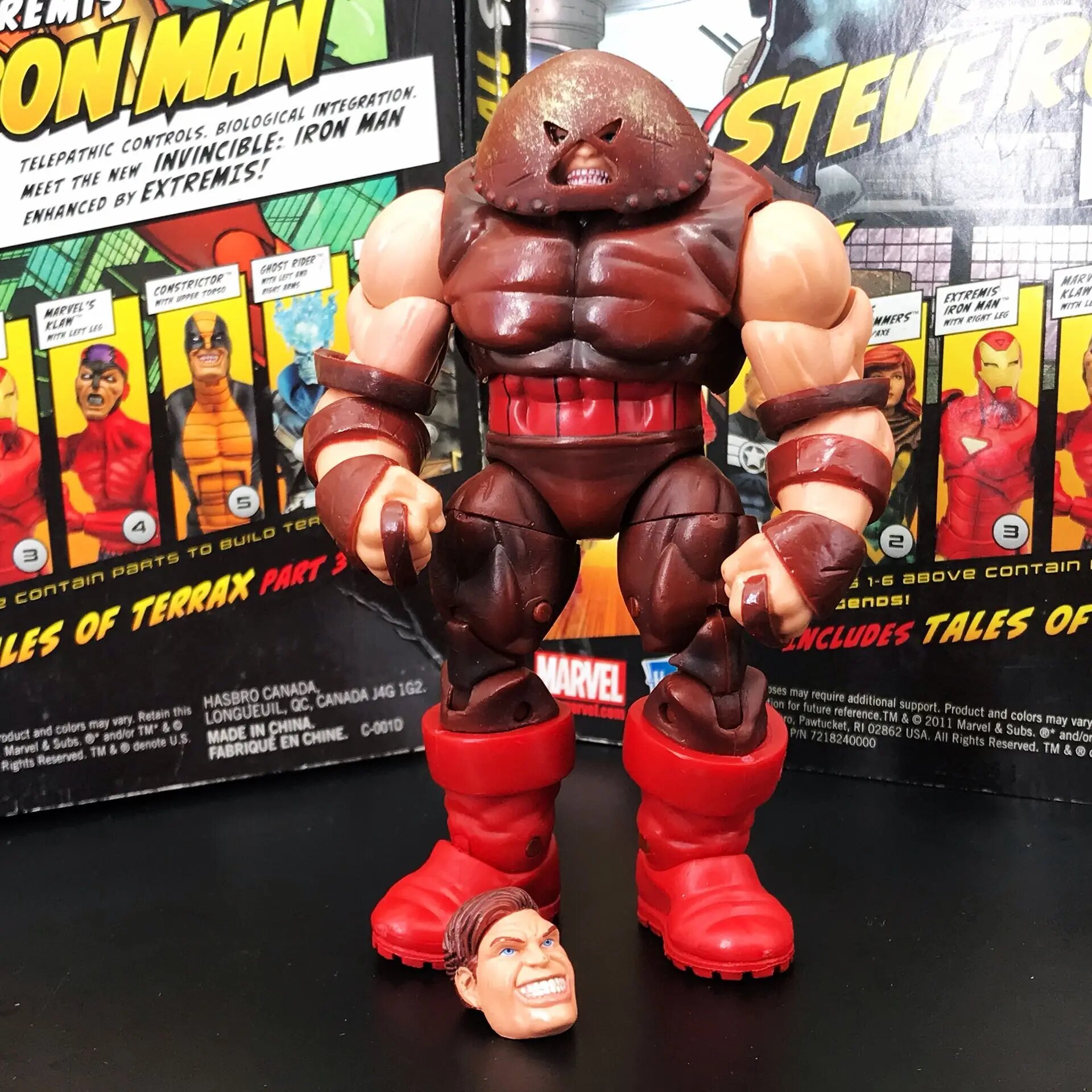 ZDTDS MU Universe Warmachine Human Torch Spidey Vision Dead-pool Dogpool 3.75" Фигурка Juggernaut