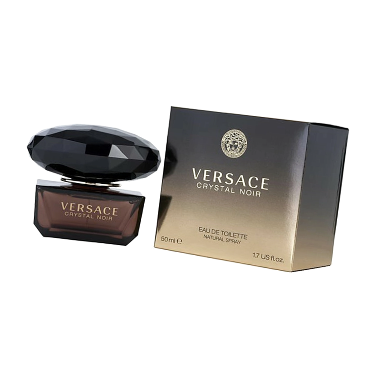 Туалетная вода для женщин Версаче Кристал Ноир 50 мл / Versace Crystal Noir Edt