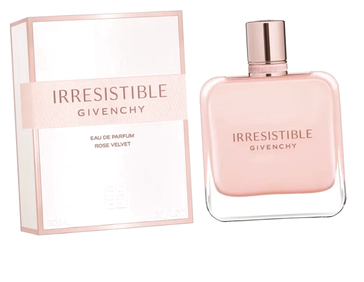 Женский парфюм Givenchy Irresistible Rose Velvet 80 мл - Живанши Иррезистибл Бархатная Роза