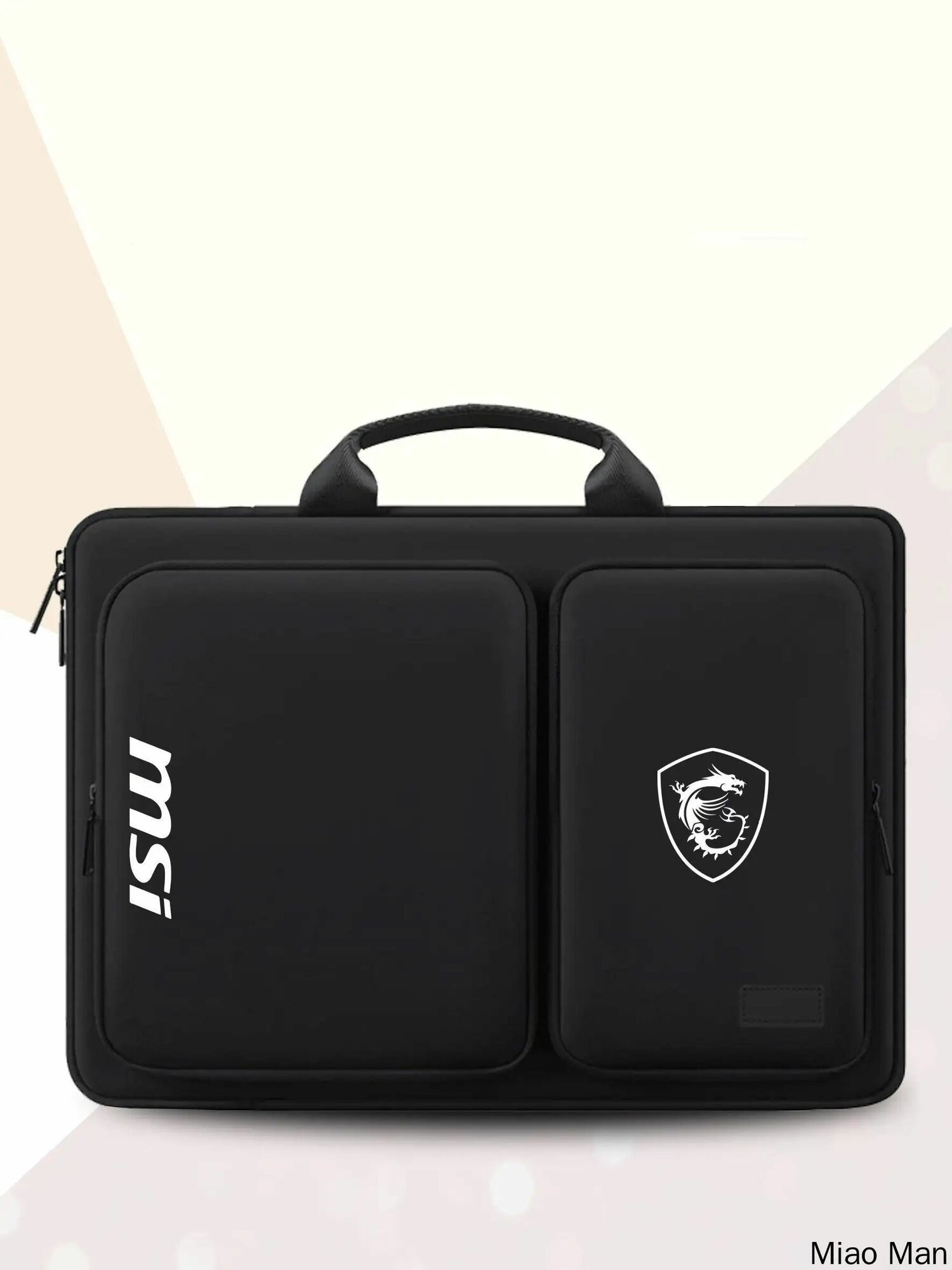 Для MSI Cyborg 17 /Katana 17 и Cyborg A17 MSI 9S7(17,3-18 дюйма)сумка для ноутбукас плечевым ремнем