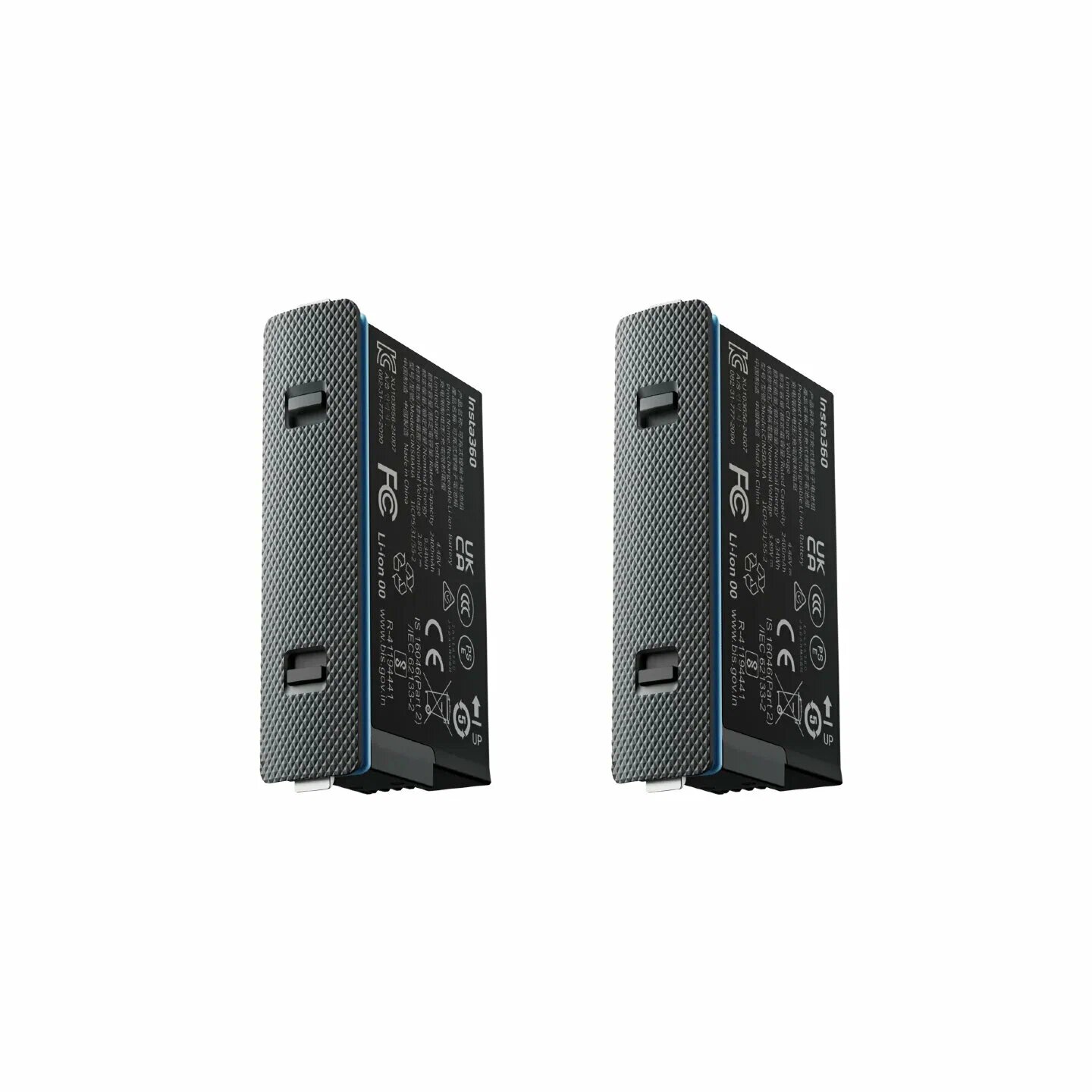 Аккумулятор Insta360 X5 2400mAh Battery, Новое - оригинальное 2 аккумулятор