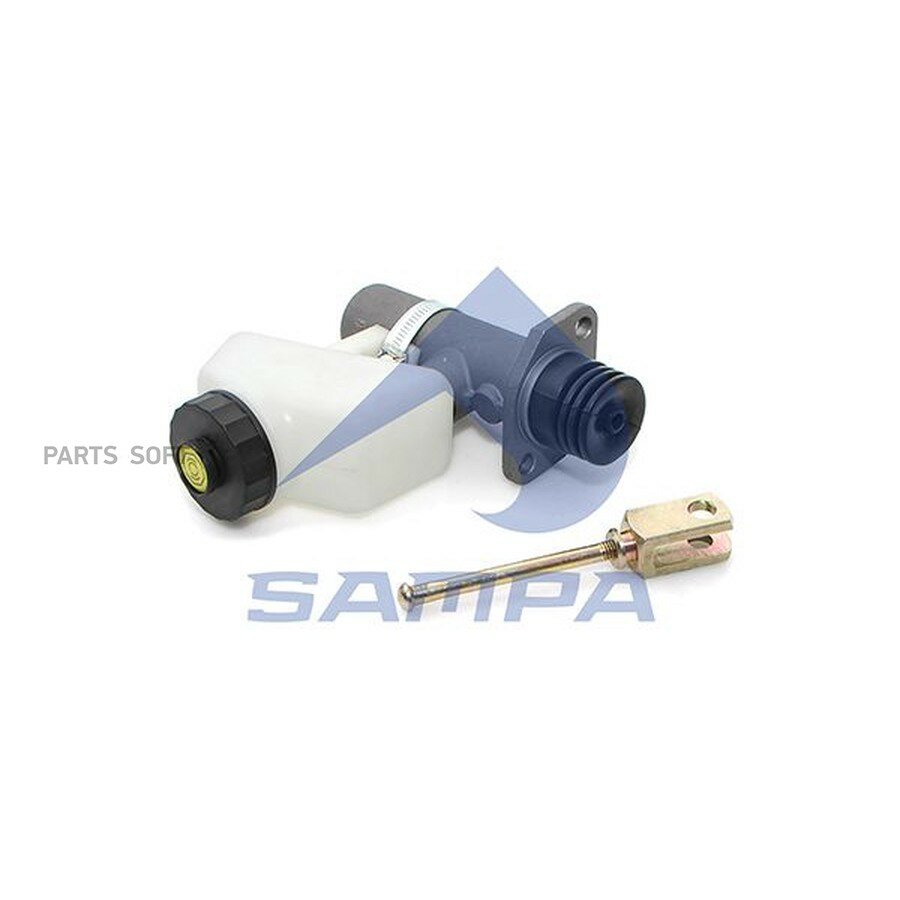 SA079.496_цилиндр сцепления! главный \RVI Kerax 260.18-400.32/Midlum 135.08-250.16/Premium от официального дистрибьютора, SAMPA, артикул 079496