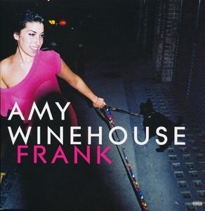 Виниловая пластинка Amy Winehouse - Frank (Vinyl, LP, Album, 2019)