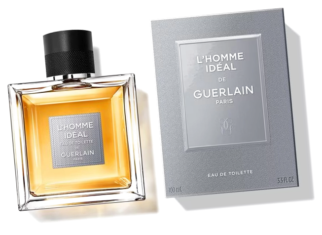 Герлен Идеал Для Мужчин пробник 1 / Парфюмерная вода Guerlain L Homme Ideal миниатюра