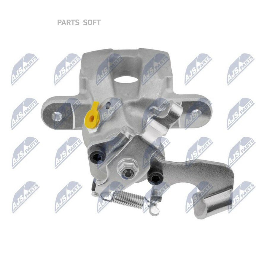 Суппорт TOYOTA YARIS JPN 1.0,1.8 05-12, URBAN CRUISER 07-16, VERSO S 11-16, SUBARU TREZIA 10 от официального дистрибьютора, NTY, артикул HZTTY050