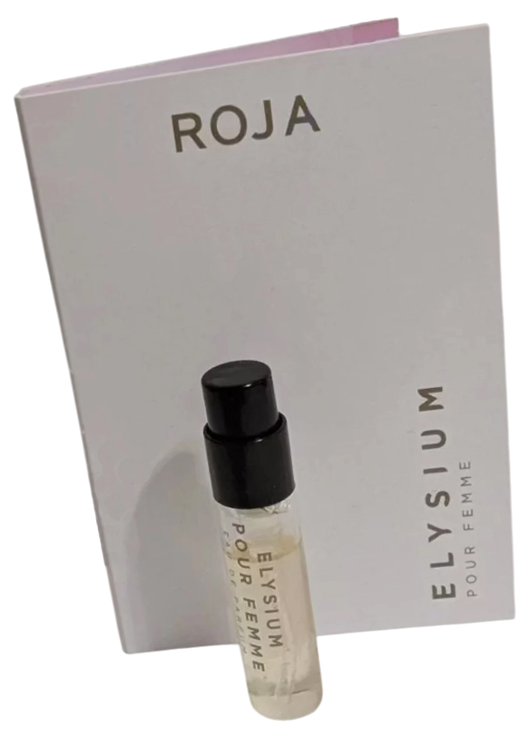 Roja Dove Elysium Pour Femme духи 2 мл миниатюра женские - Роже Дав Элизиум Пур Фам сэмпл