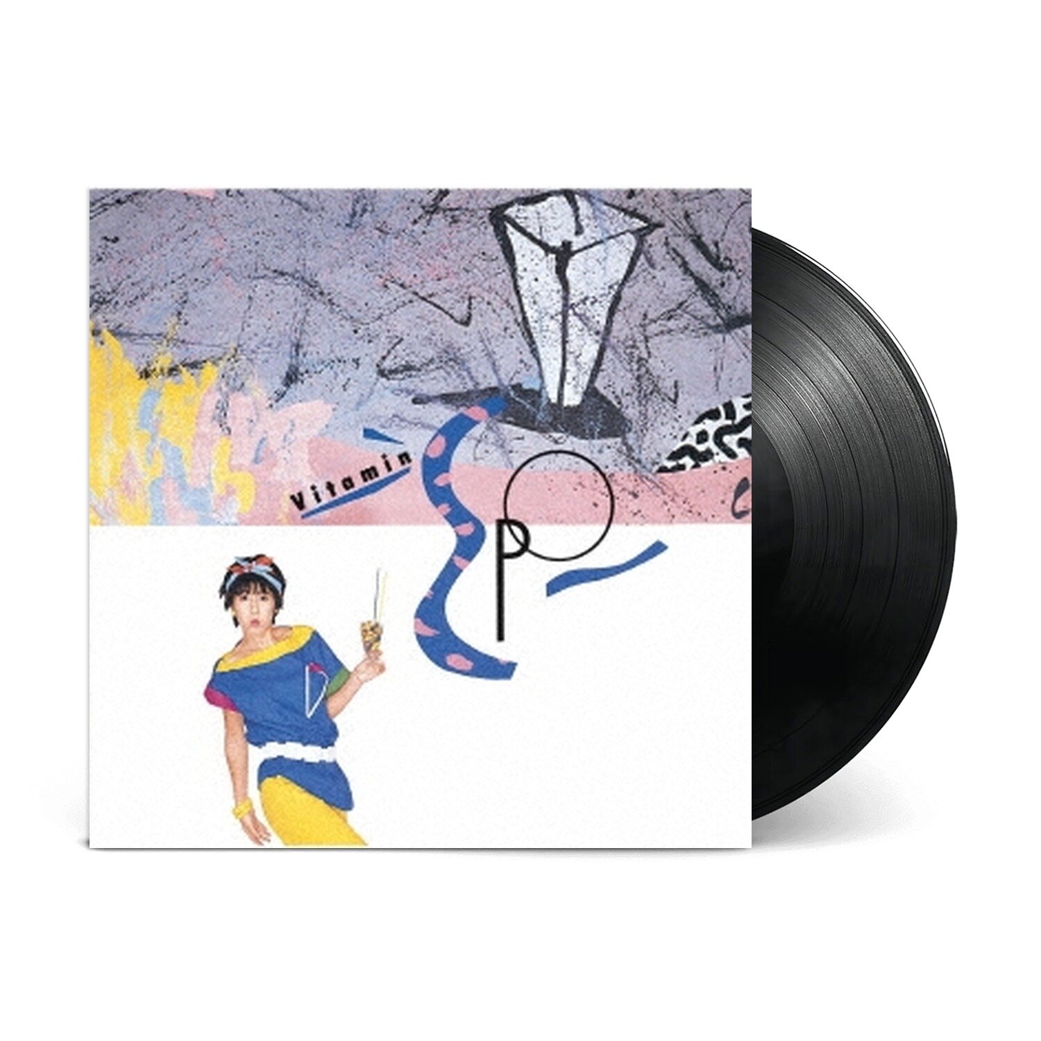 Виниловая пластинка EPO - Vitamin EPO (Vinyl, LP, Album, 2023)
