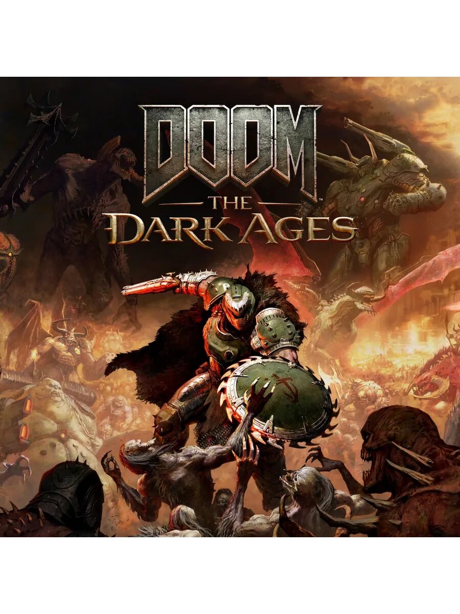 DOOM: The Dark Ages PS5