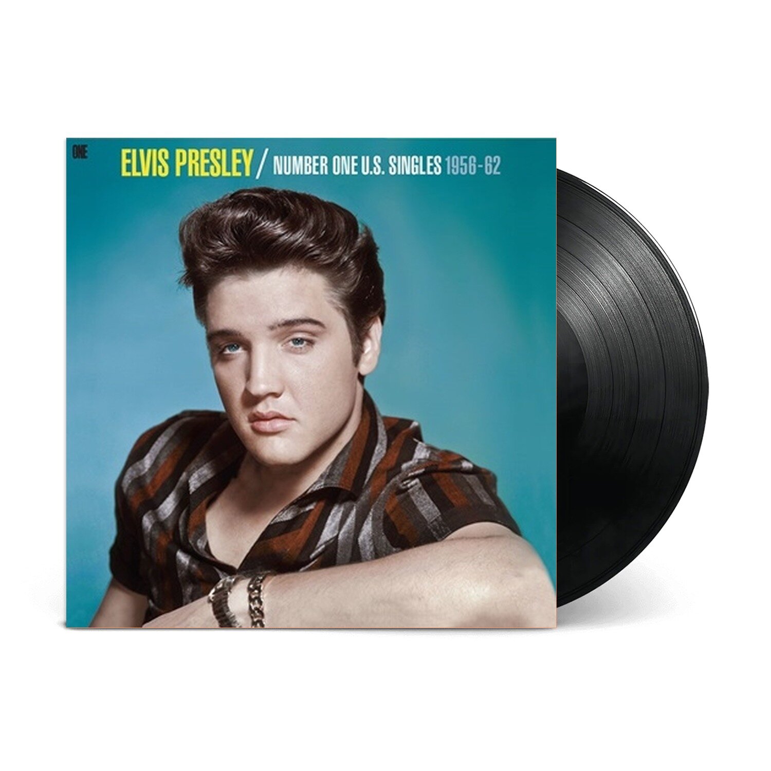 Виниловая пластинка Elvis Presley - Number One U. S. Singles 1956-62, Vinyl, LP