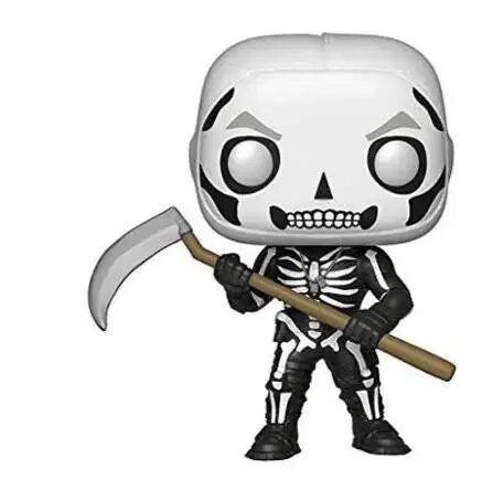 Funko POP Fortnite Скелет, без коробки 438