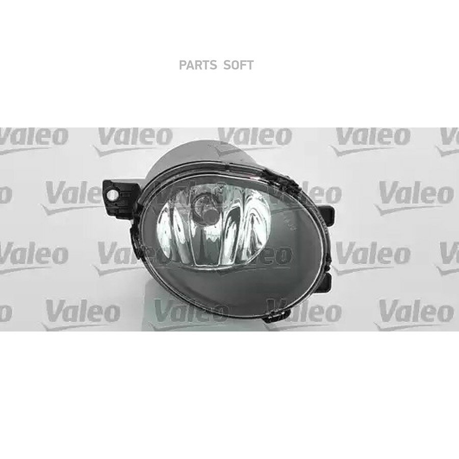 Фара противотуманная прав VOLVO: C30 1.6 D2/2.0 FLEXFUEL/D3/D4/T5 06-, XC60 2.0 T/2.4 D/2.4 D AWD/3. от официального дистрибьютора, VALEO, артикул 043877