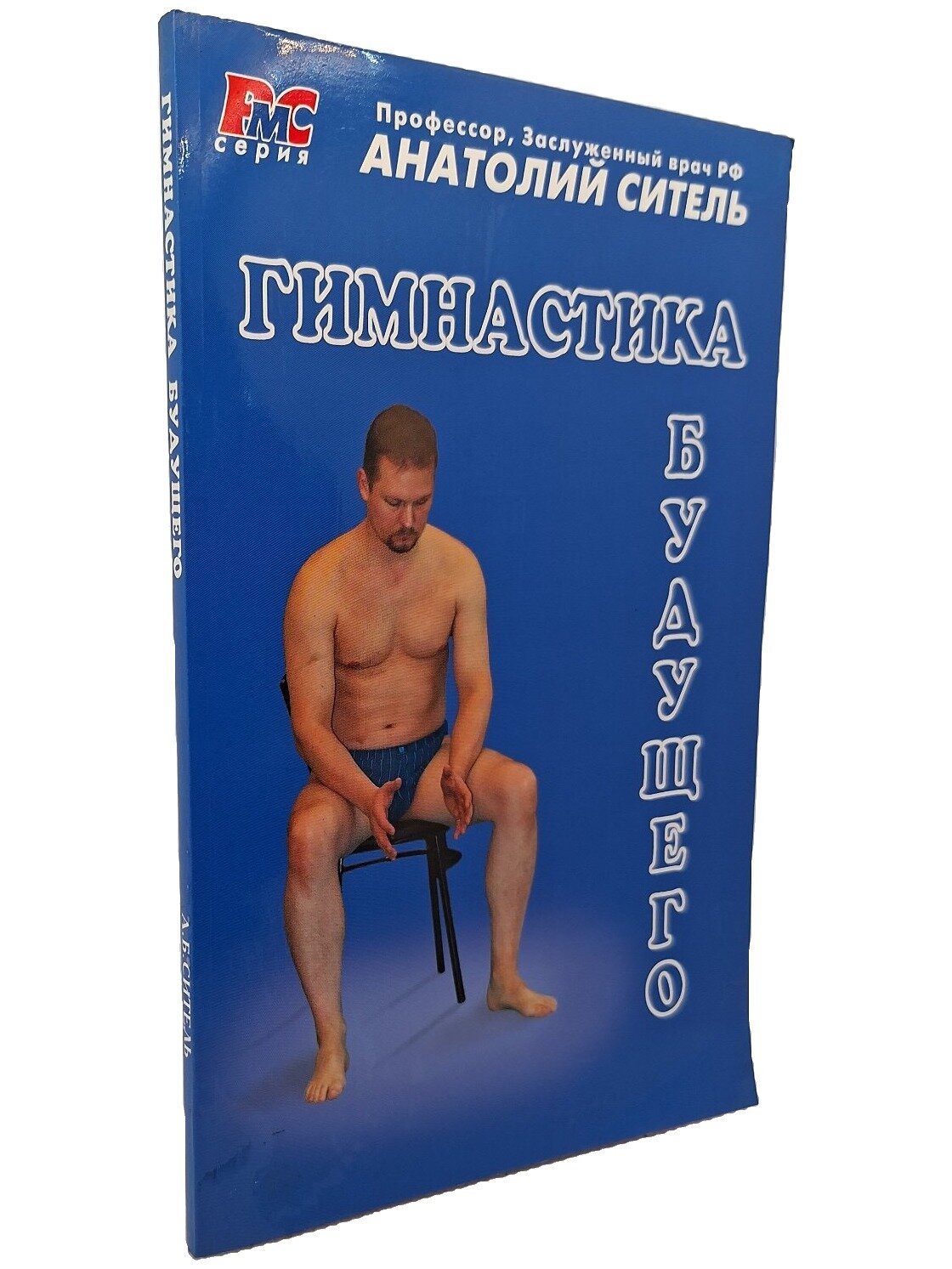 Гимнастика будущего. Ситель Анатолий Б. Метафора. 2009. Мягкая обложка. 128 стр