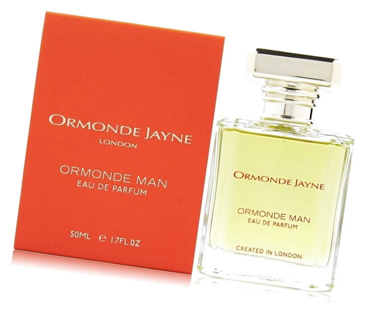 Парфюмерная вода Ормонд Джейн Ормонд Мэн миниатюра 3 / Пробник аромата Ormonde Jayne Ormonde Man / Сэмпл парфюма