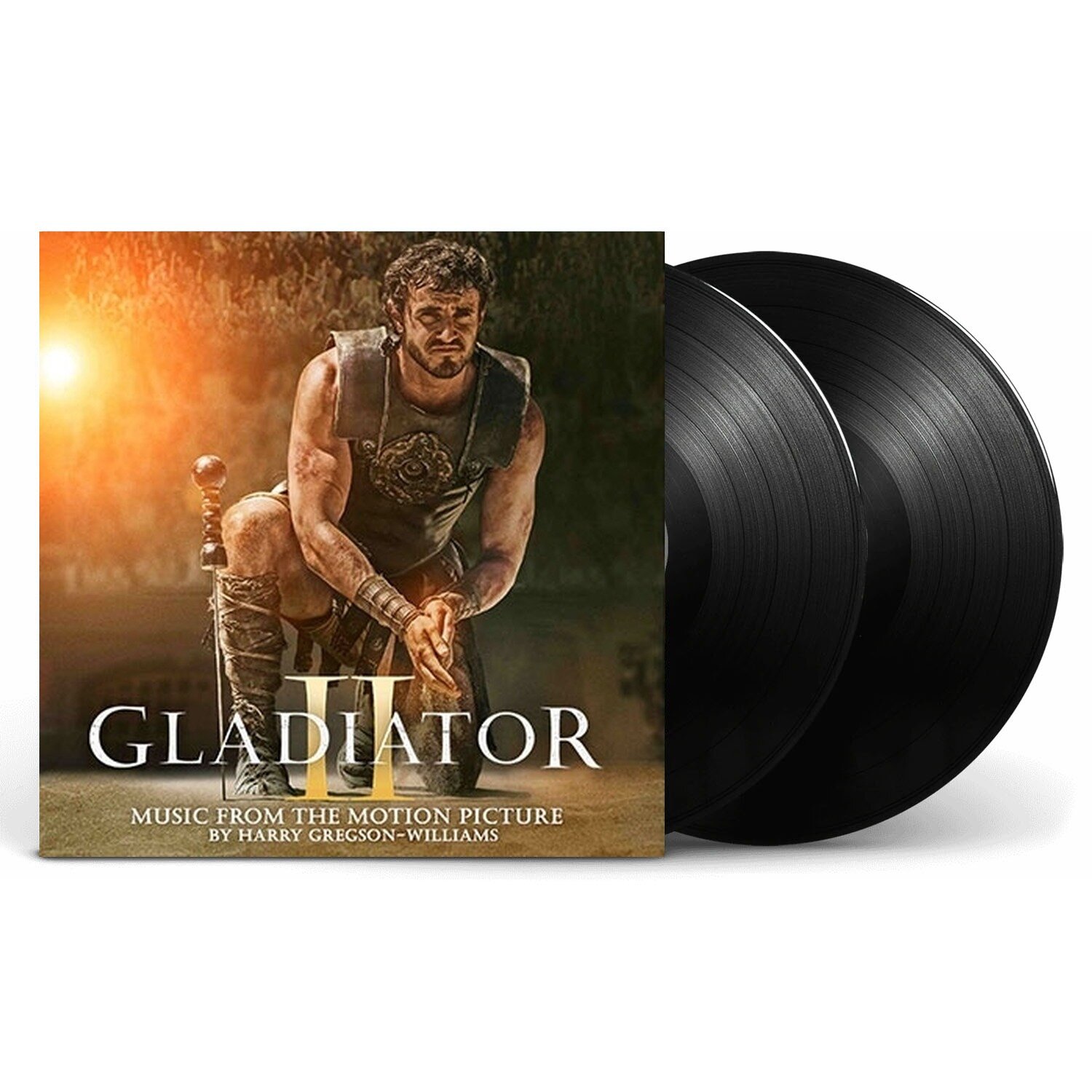 Виниловая пластинка Harry Gregson-Williams - Gladiator II 2 x Vinyl, LP, Album, Gatefold .