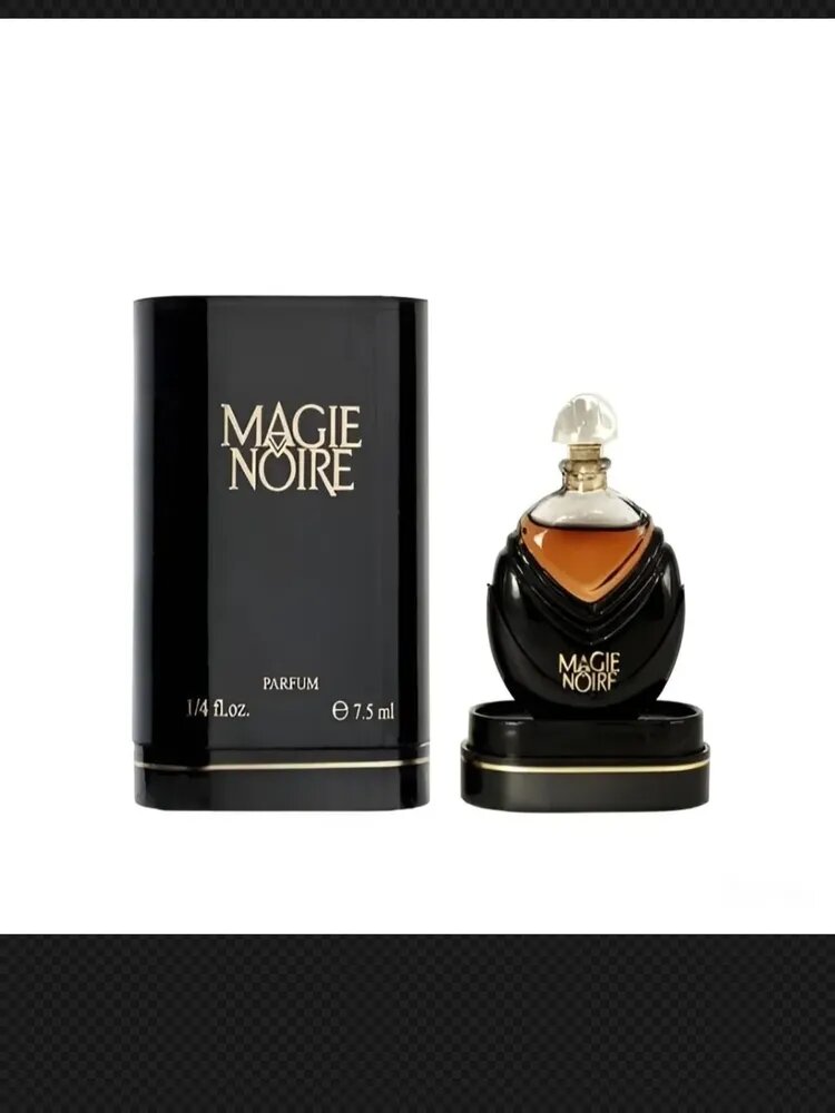 Духи Magie Noire parfum 7.5 мл