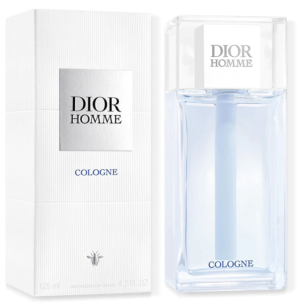 Мужской парфюм Christian Dior Homme Cologne оригинал 125 мл - Диор Хом Колонь