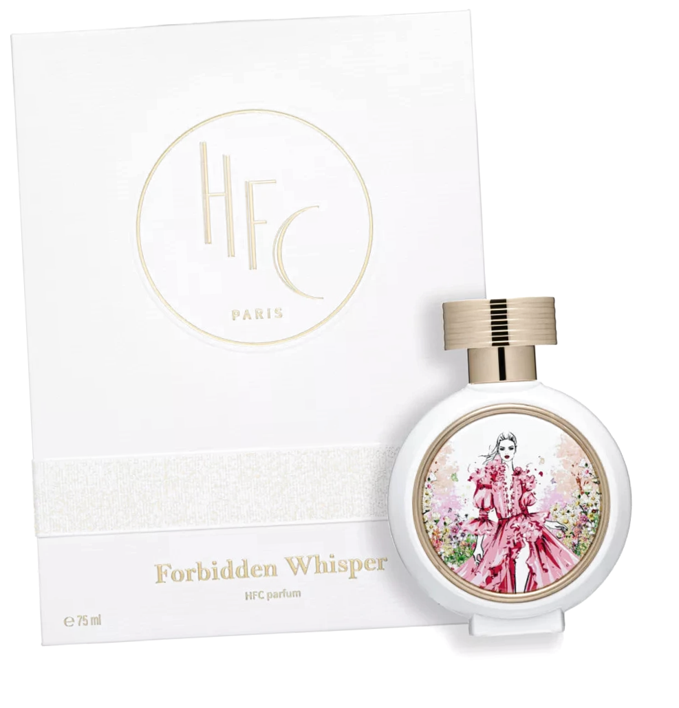 Женская парфюмерная вода Haute Fragrance Company Forbidden Whisper 75 мл - Запретный Шепот