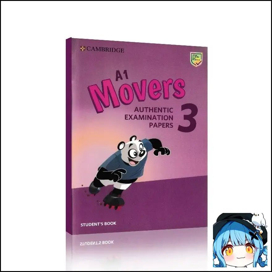 Cambridge English Young Learners. Movers 3 for Revised Exam from 2018. Student's Book