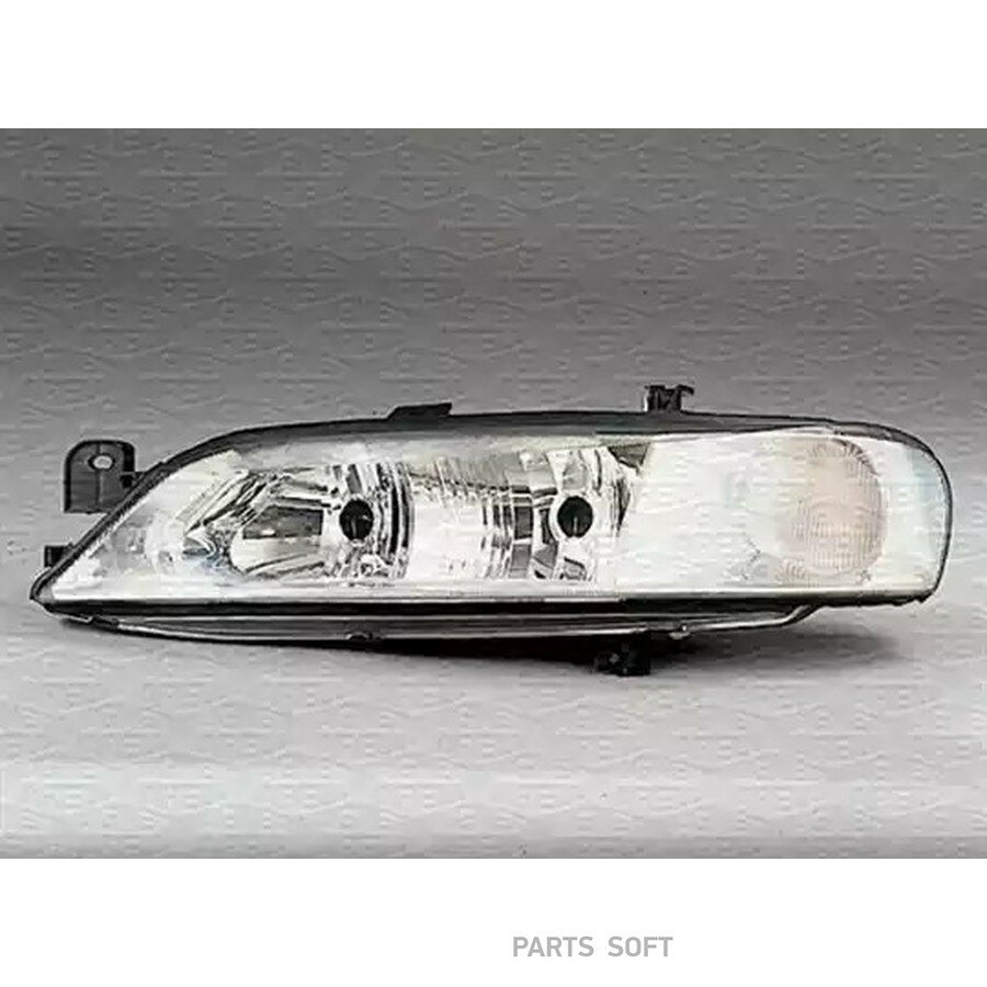Основная фара от официального дистрибьютора, MAGNETI MARELLI, артикул 712754059386
