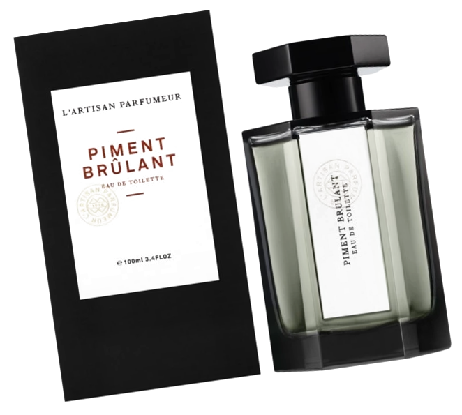 Eau de toilette Piment Brulant L Artisan Parfumeur 100 мл унисекс - Жгучий Перец Брулант