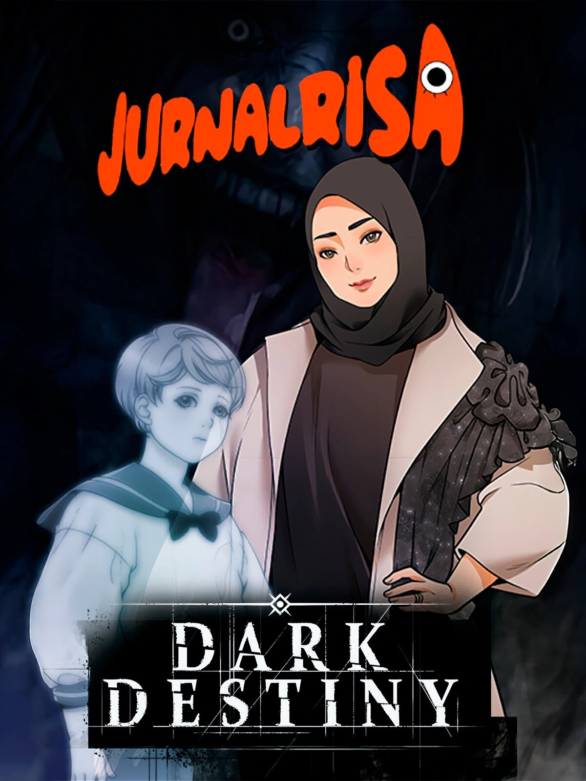 Игра Jurnal Risa: Dark Destiny, ключ активации Steam, PC, Digital Happiness