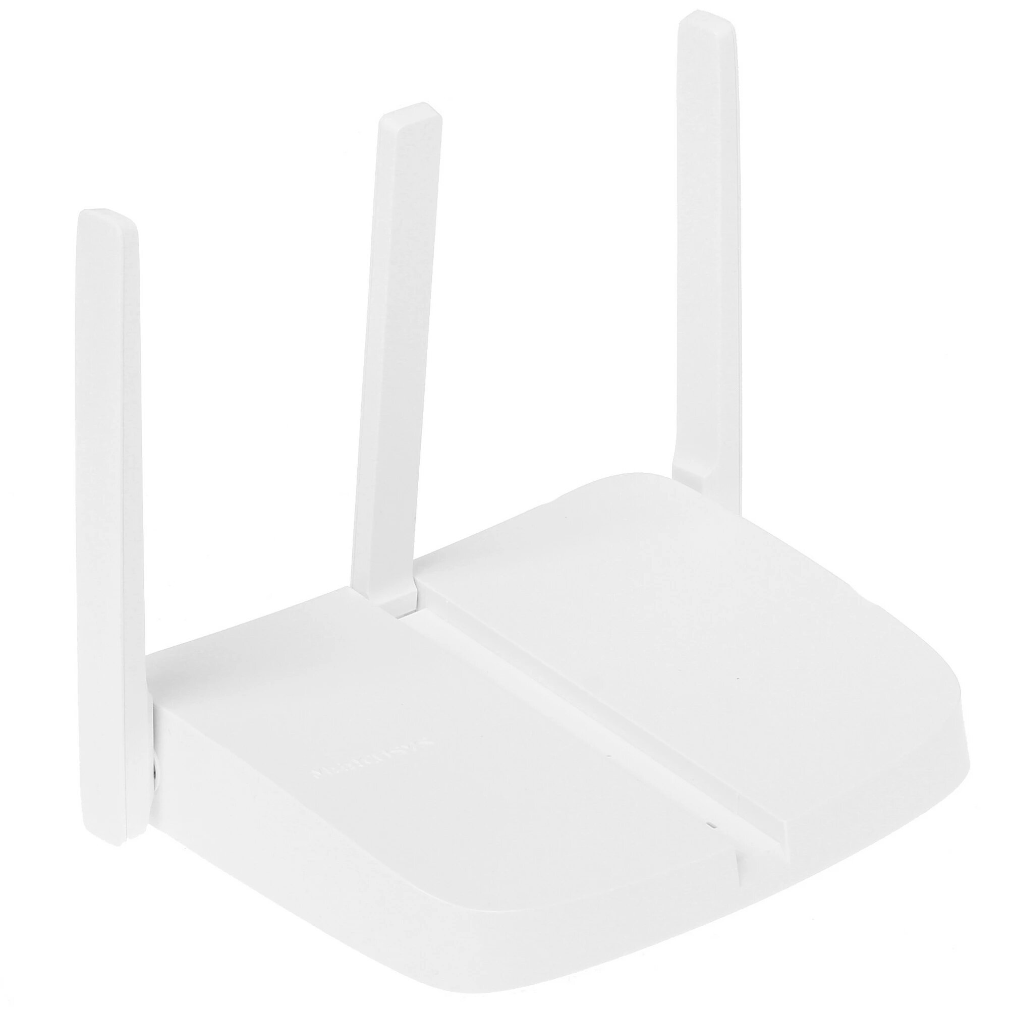 Роутер Mercusys MW305R, Wi-Fi 4, до 300 Мбит/с, Dynamic DNS, 2.4 ГГц, веб-интерфейс, WPA2, белый