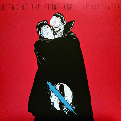 Queens Of The Stone Age - Like Clockwork, 2LP Gatefold, BLACK LP