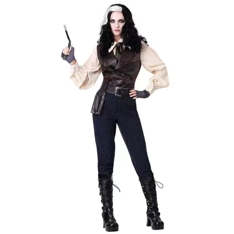 Косплей костюм Sweeney Todd adult costume