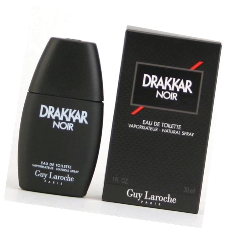 Туалетная вода Черный Дракон 30 мл / Guy Laroche Drakkar Noir для мужчин