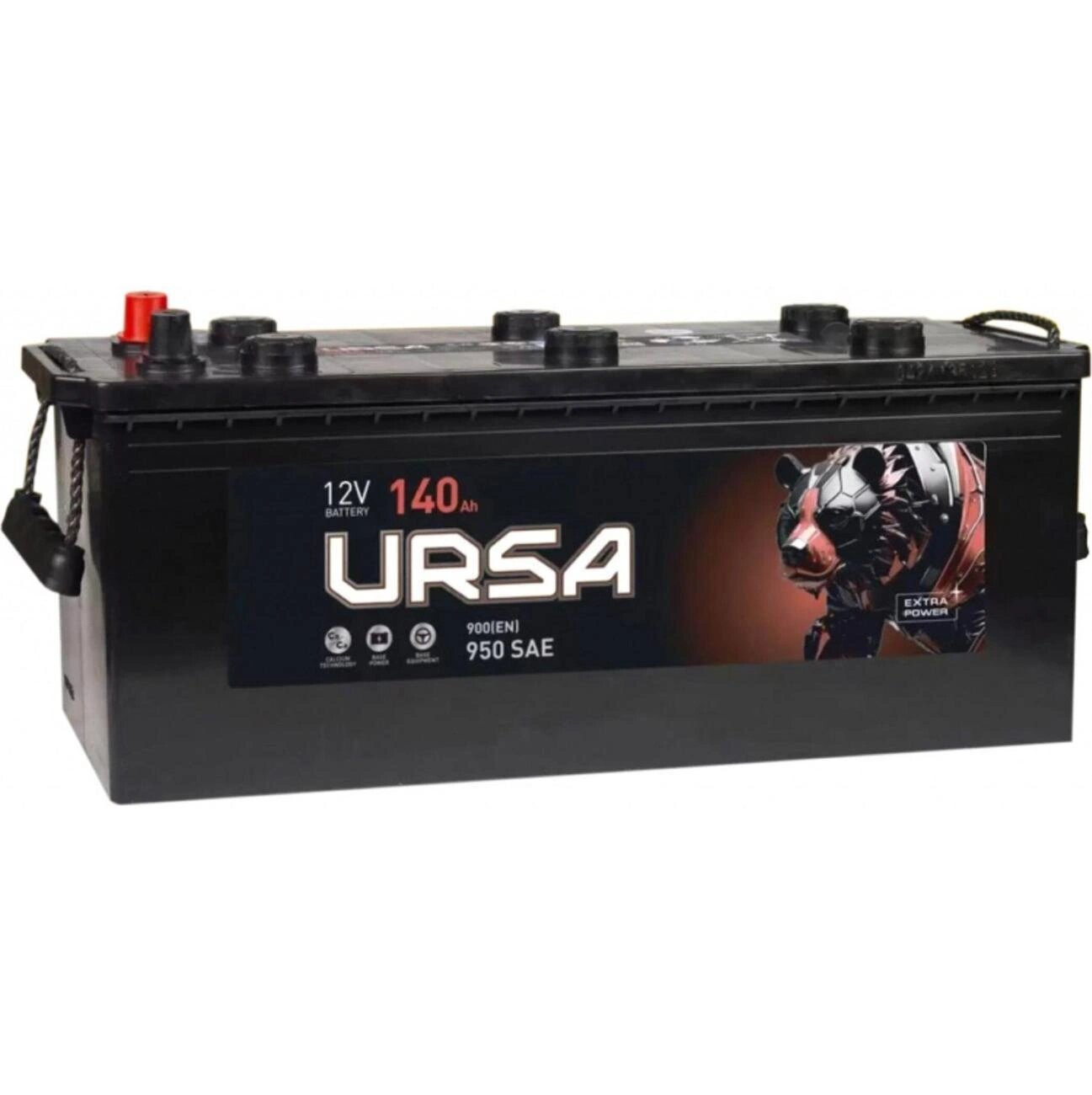 URSA Extra power 140Ah L+