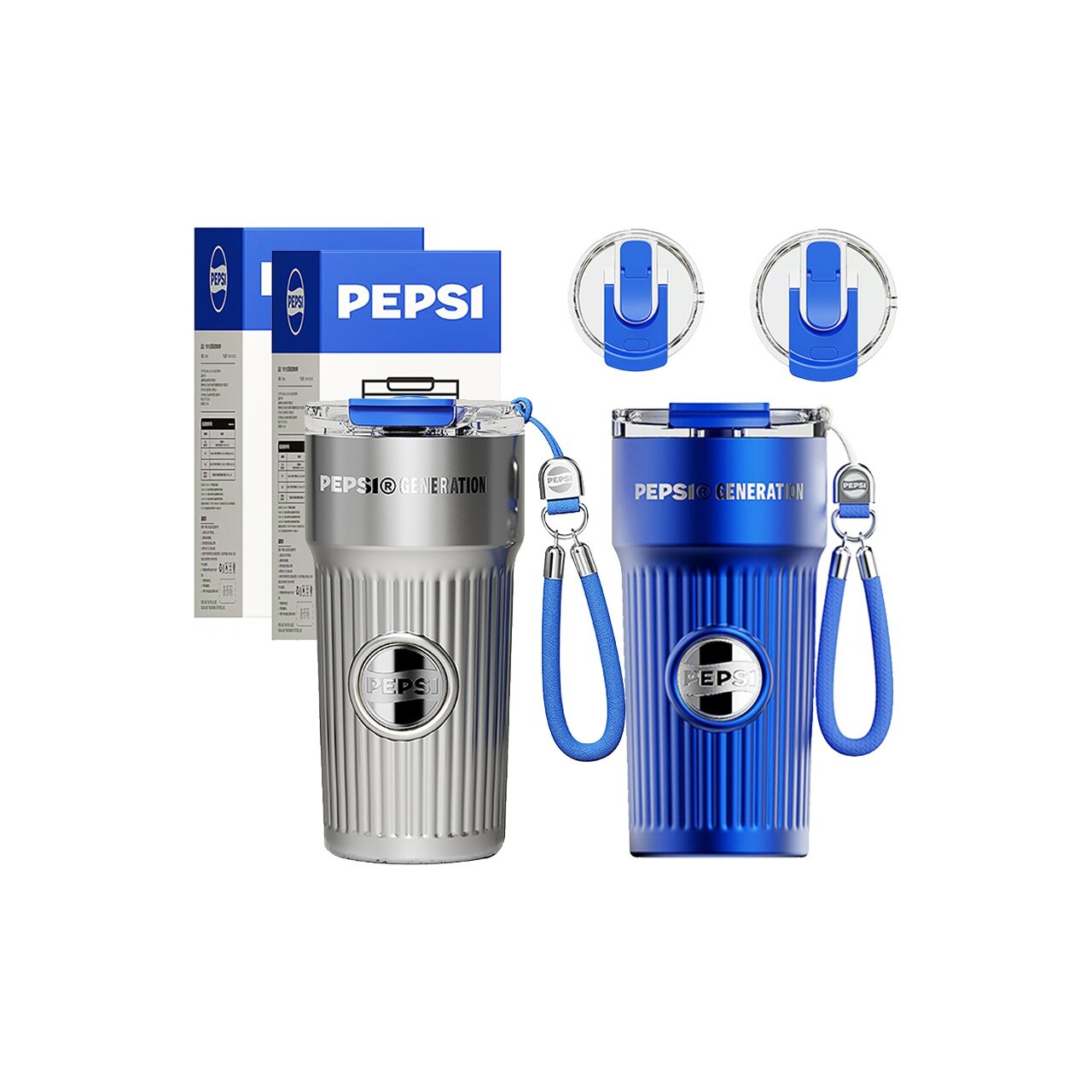 Термокружки Pepsi