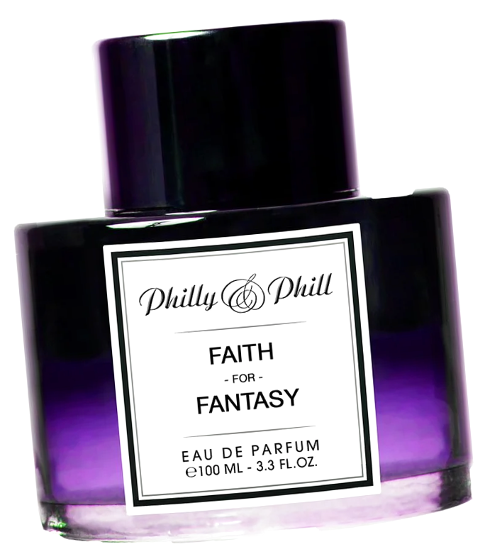 Philly & Phill Faith For Fantasy парфюм для мужчин и женщин 100 мл - Вера В Фантазию Фентези