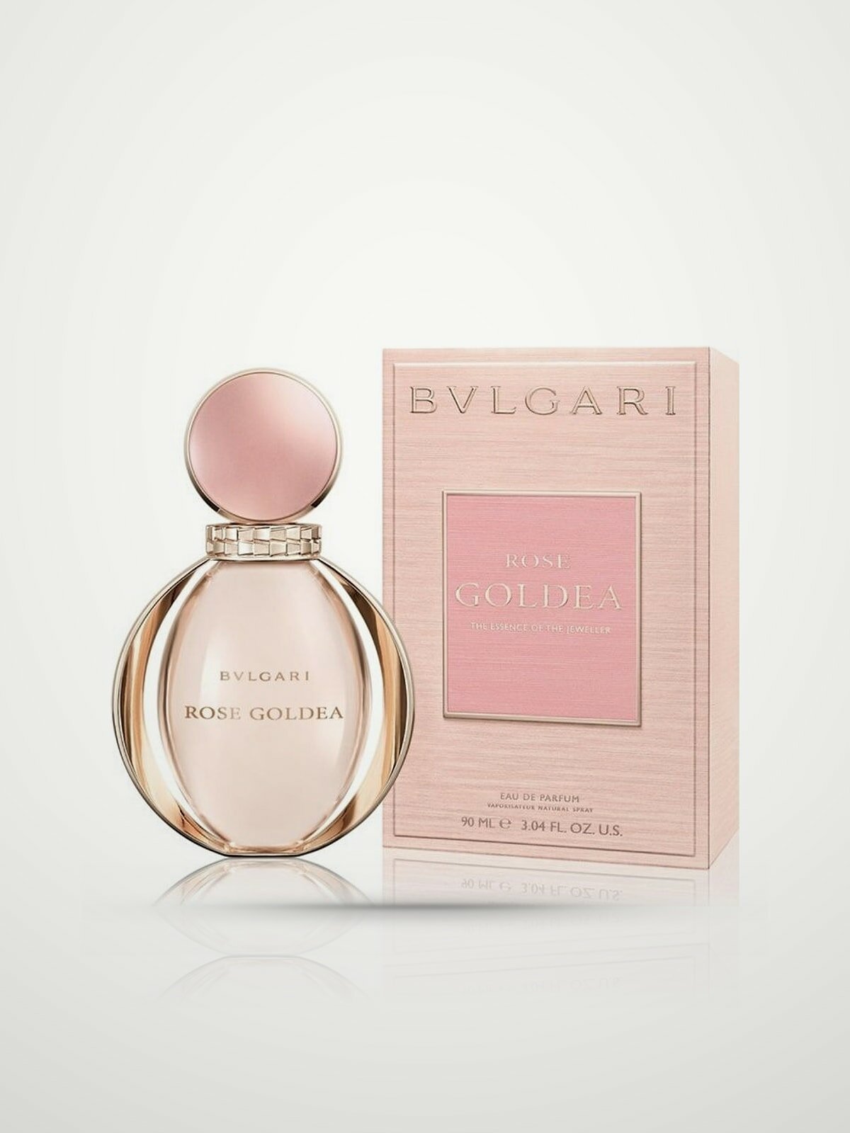 Bvlgari Rose Goldea Парфюмерная вода для женщин 90 мл