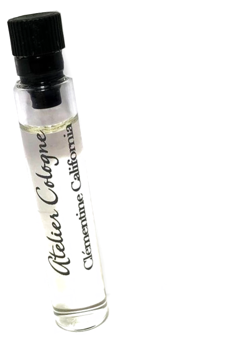 Проба аромата Atelier Cologne Clementine California 1.7 / Парфюмерная вода Ательер Колонь Клементина Калифорния миниатюра
