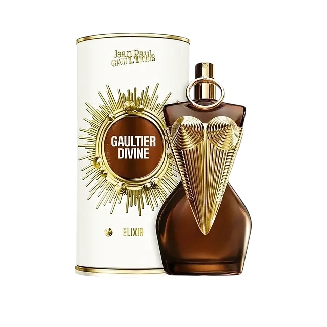 Jean Paul Gaultier Divine Elixir 30 мл парфюм женский - Дивайн Эликсир Готье аромат