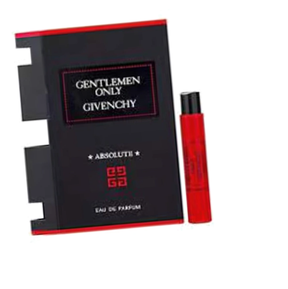 Парфюмерная вода Givenchy Gentlemen Only Absolute пробник 3 / Мини-версия Живанши Джентльмен Онли Абсолют