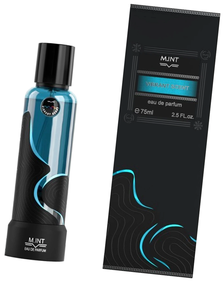 Парфюм M Int Vibrant Scent для женщин и мужчин 75 мл / Вибрант Сцент духи
