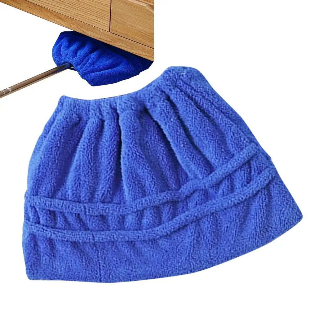 Многоразовый чехол для метлы Broom Cover из микрофибры Elastic style