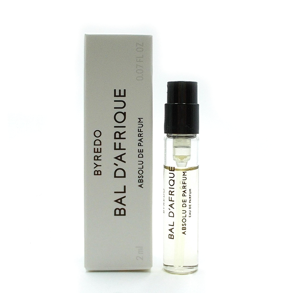 Парфюмерная вода Byredo Bal D Afrique Absolu проба 2 / Мини-флакон аромата Байредо Бал Африк Абсолю / Сэмпл парфюма