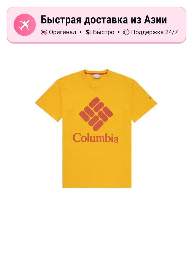 Футболка Columbia Columbia