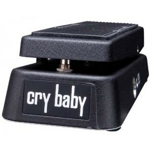 Педаль эффектов DUNLOP GCB95 Crybaby Original Quaker / envelope вау-вау