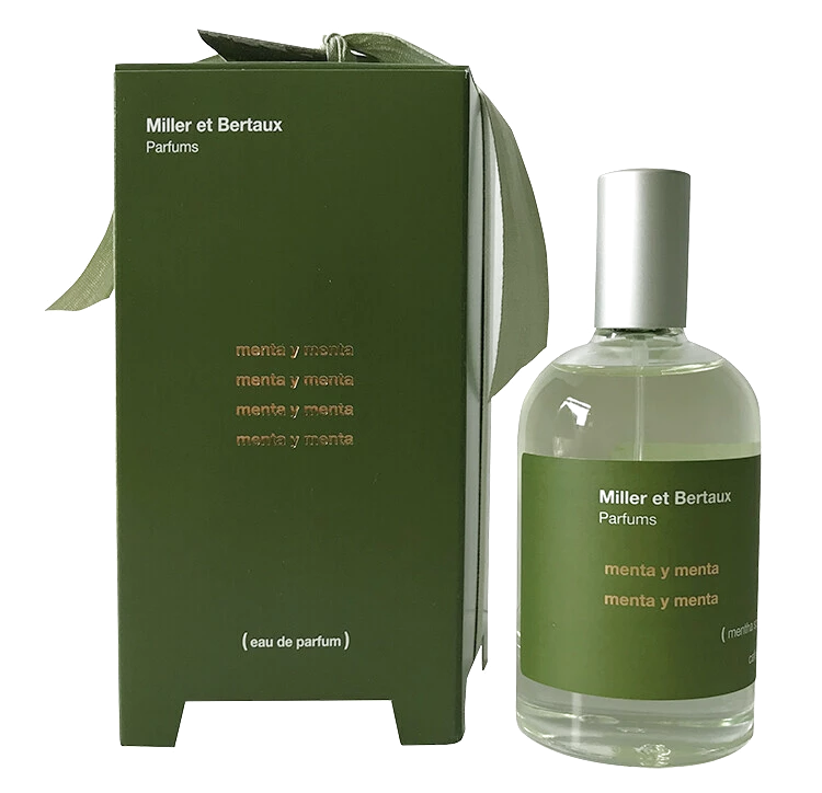 Унисекс духи Миллер Бертаукс Мента и Мента 100 мл - Menta Y Menta