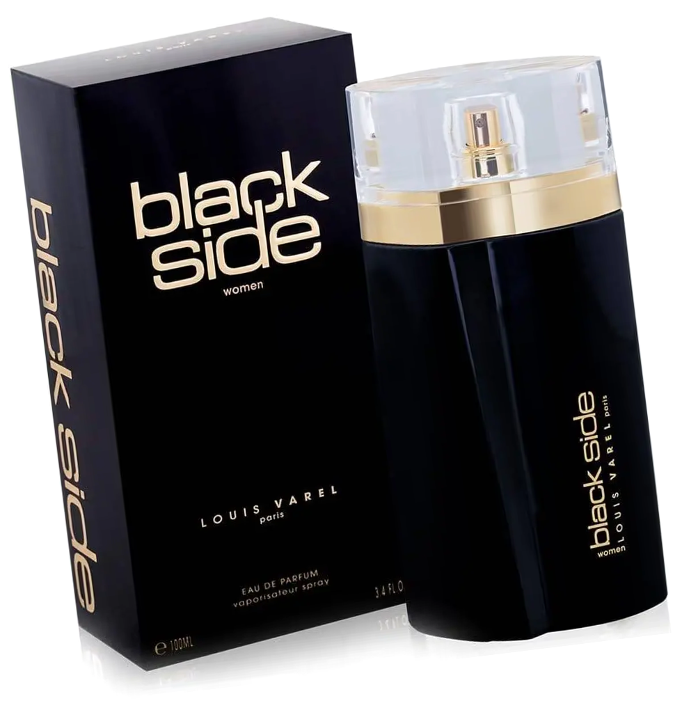 Парфюм Луи Варель Блэк Сайд Вумен женский 100 мл - Louis Varel Black Side Women парфюмерная вода