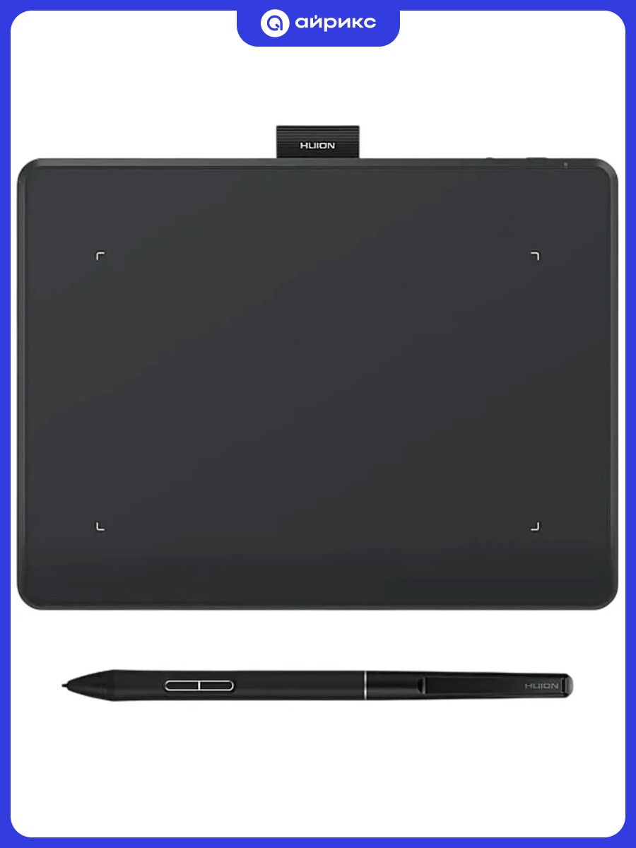 Графический планшет Huion Frego S (L310)