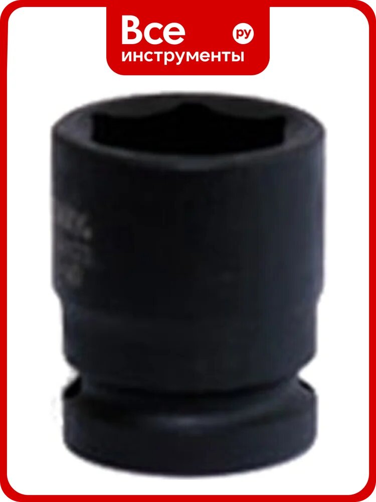 Головка торцевая ударная (1/2"DR; 22 мм) Jonnesway S03A4122