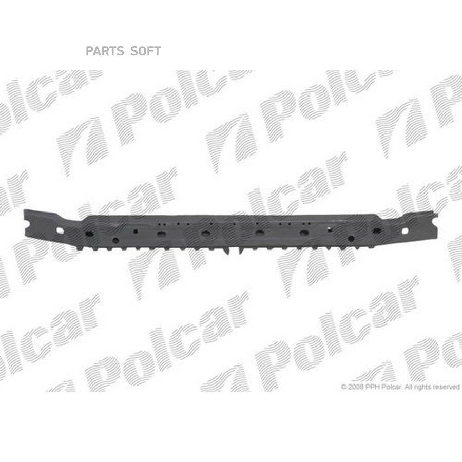 Балка поперечная W210 от официального дистрибьютора, POLCAR, артикул 501534
