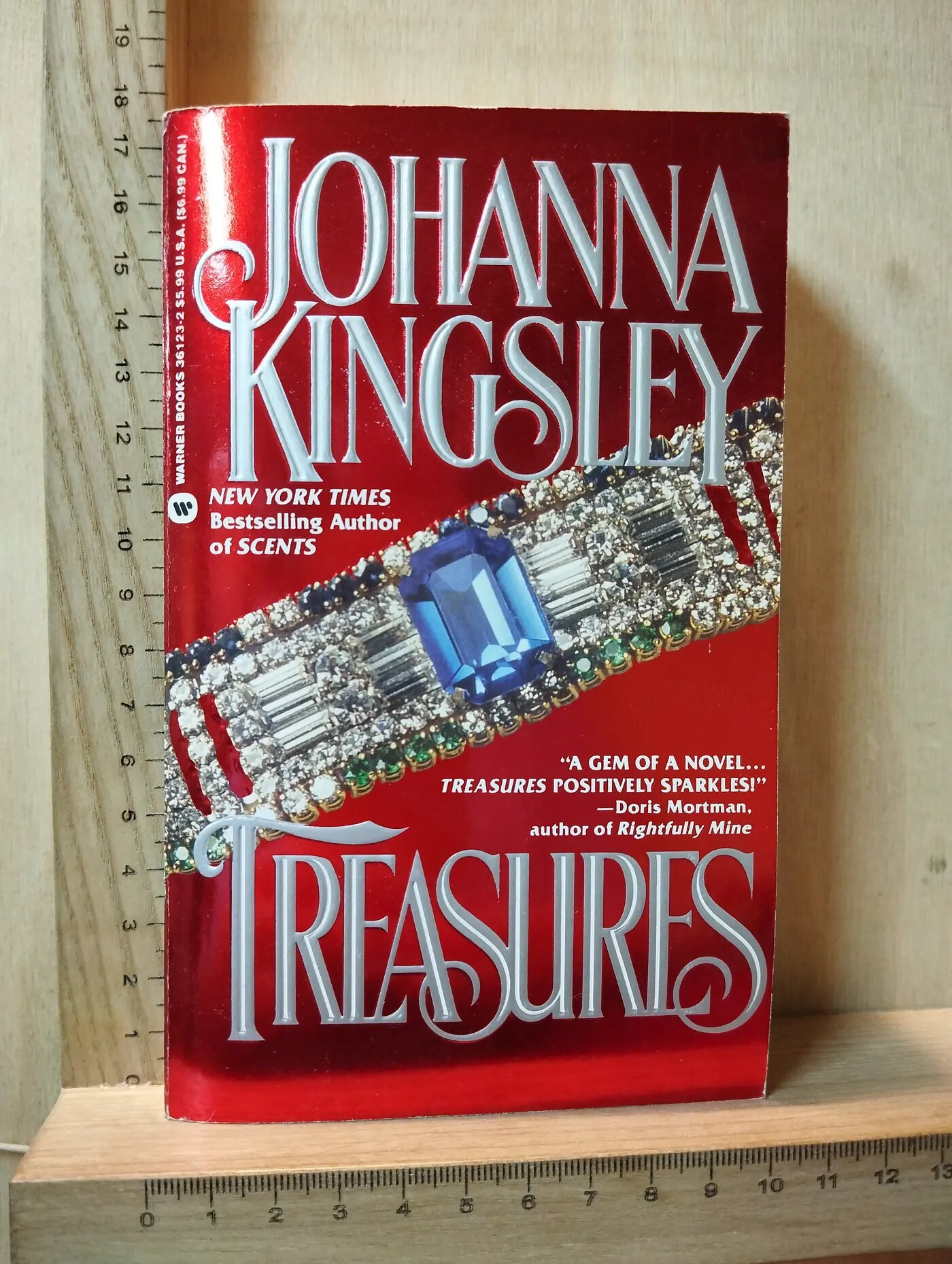Treasures (Сокровища) (на английском языке)