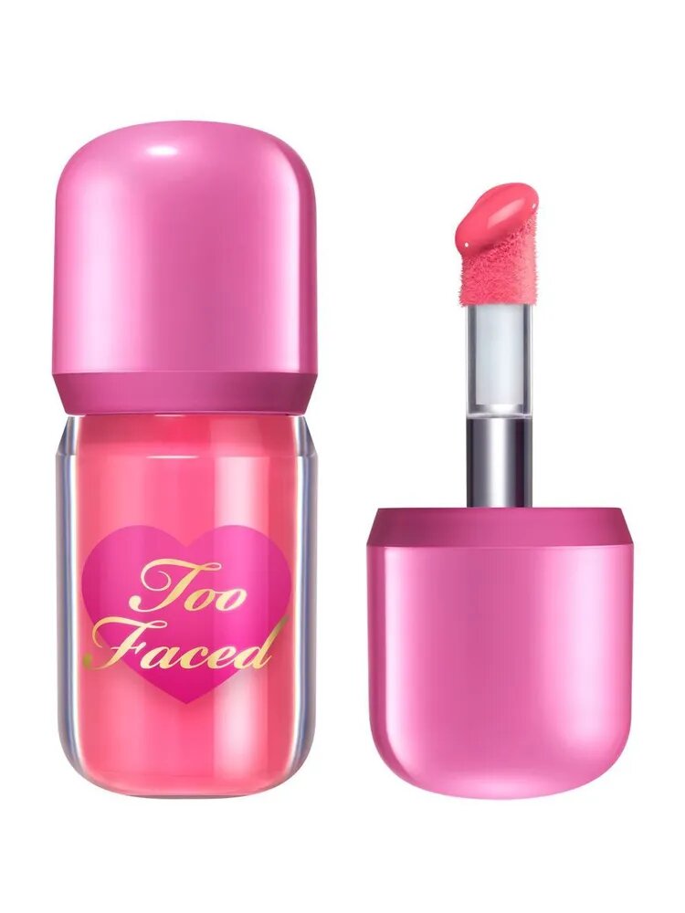 Сияющие жидкие румяна Love Flush Liquid Blush, цвет: First Love