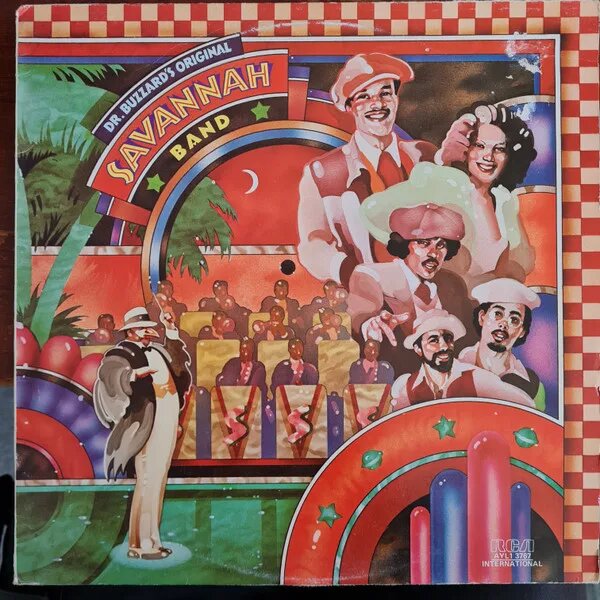 Dr. Buzzard's Original Savannah Band